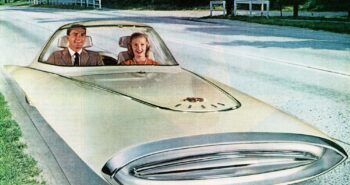 7 Early Attempts at Self-Driving Cars