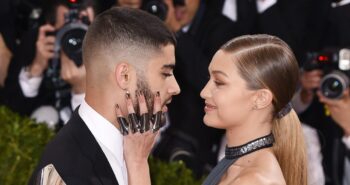 Still Swooning! Gigi Hadid and Zayn Malik Are ‘Madly in Love’