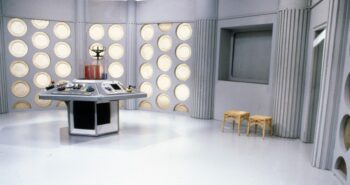 Attend a Zoom Meeting From Inside a TARDIS
