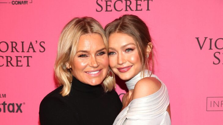 Gigi Hadid’s mother confirms daughter’s pregnancy