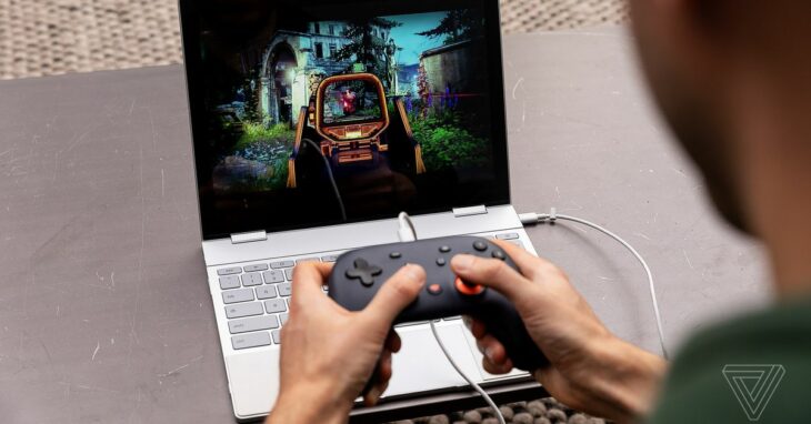 How to use your own controllers to play Google Stadia