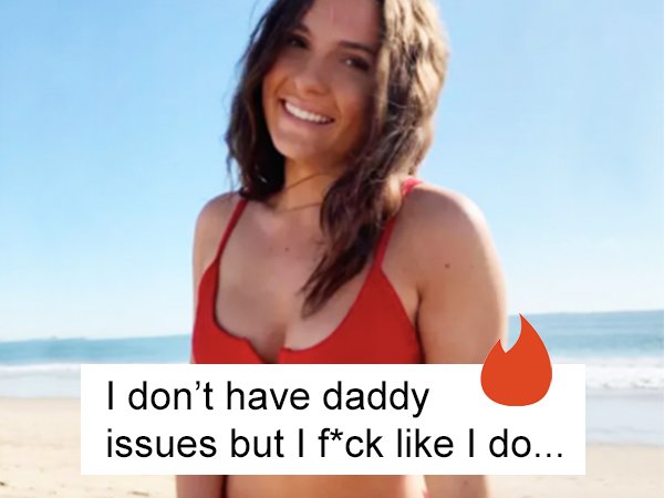 Tinder: Where shame doesn’t exist (34 Photos)