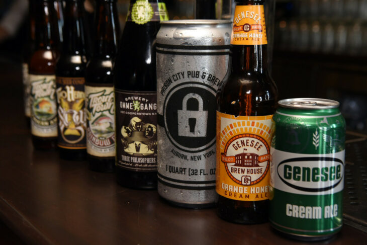 Will coronavirus kill craft beer? and other commentary