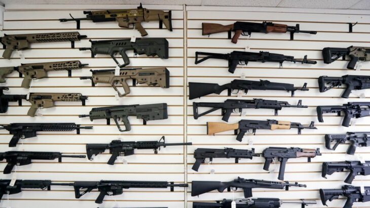 The Guns Have Continued to Flow in States Where Gun Stores Were Supposed to Shut Down