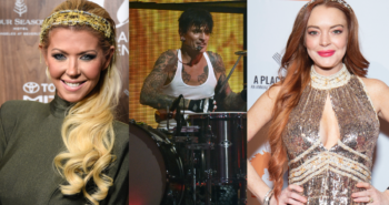 Tara Reid Remembers Some Gossip: ‘Dating’ Tommy Lee and ‘Beefing’ with Lindsay Lohan