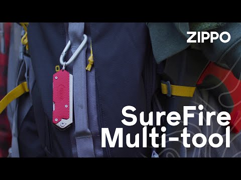 Zippo SureFire Multitool