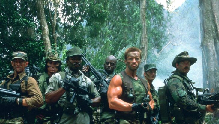 He’s baaaack! Arnold Schwarzenegger returns as Dutch in Predator: Hunting Grounds