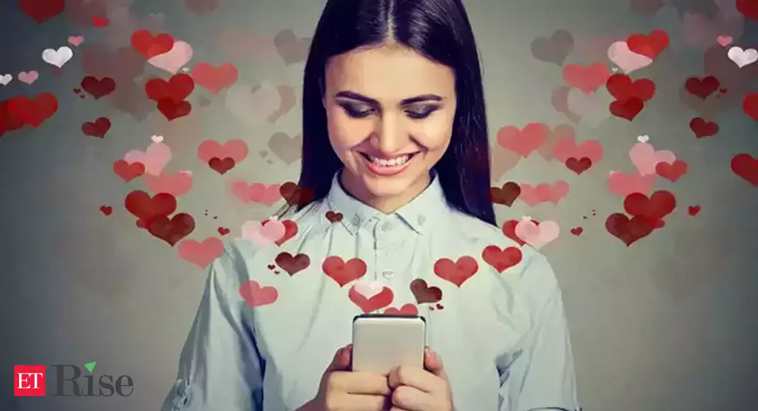 Dating apps find love in the time of Covid