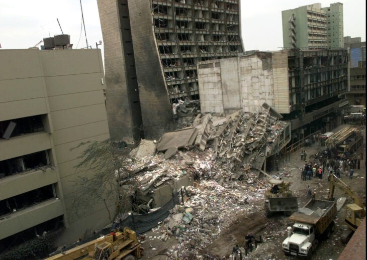 “Huge win” for 1998 embassy bombing victims