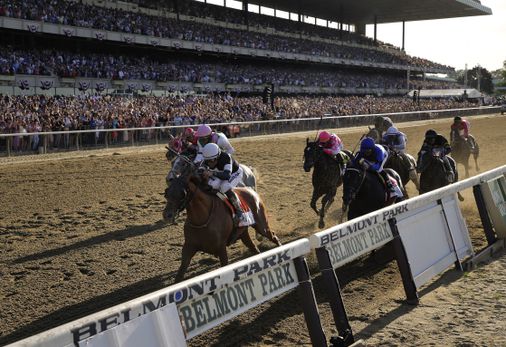 Belmont Stakes to kick off Triple Crown with shorter race June 20