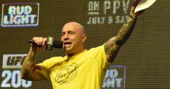 Spotify spikes 11% on exclusive podcast deal with Joe Rogan (SPOT)