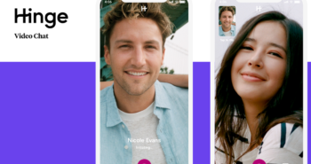 Hinge rolls out in-app video calls and reveals how users really feel about quarantine dating