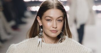 Gigi Hadid’s Response To Rumors She Has Fillers Was On Point