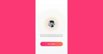 Tinder says it will start testing Global Mode, a new opt-in option that will allow user profiles to show up around the world (Ashley Carman/The Verge)