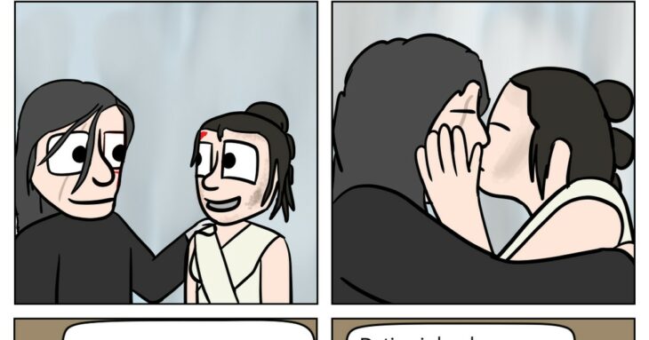 Dating [Comic]