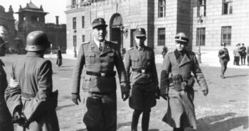 Meet the Grandenburgers: Nazi Germany’s Special Forces Who Attacked Behind Enemy Lines