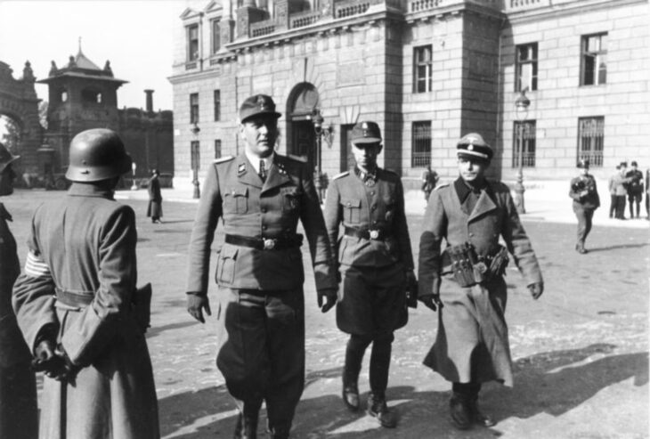 Meet the Grandenburgers: Nazi Germany’s Special Forces Who Attacked Behind Enemy Lines