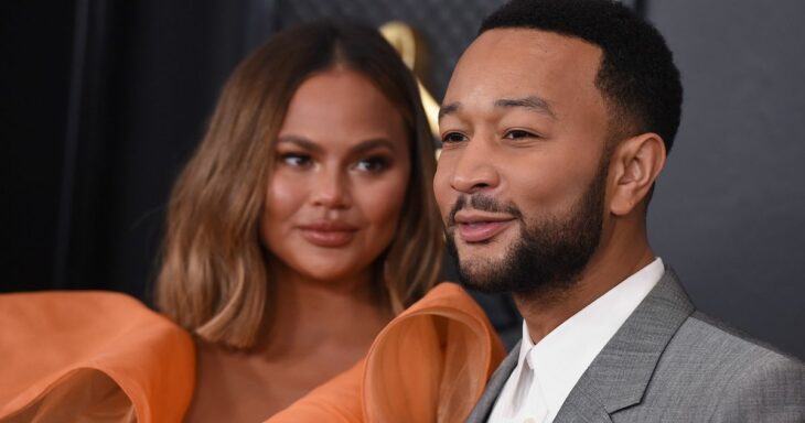 John Legend Explains The Moment That Convinced Him To Propose To Chrissy Teigen