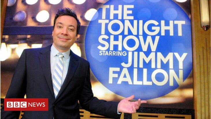 TV host Jimmy Fallon ‘very sorry’ for 2000 blackface skit