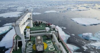 Ancient Antarctic Ice Sheet Loss Dwarfs Modern Melting, Study Finds