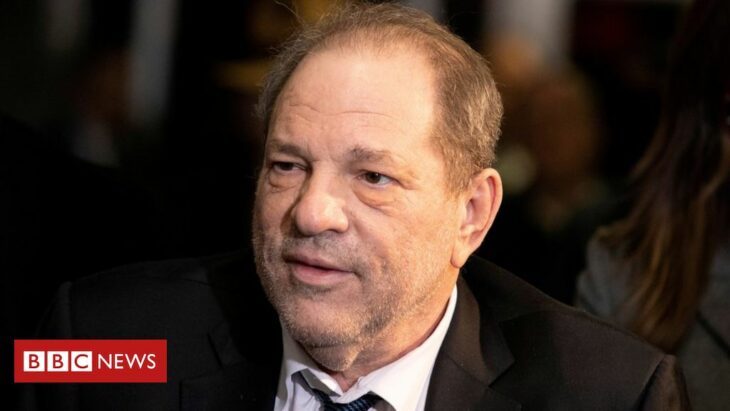 Harvey Weinstein: Four more women accuse producer of assault – BBC News