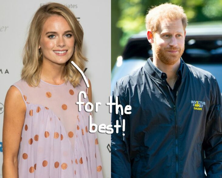 Prince Harry’s Ex-Girlfriend Cressida Bonas Says ‘Fear’ Held Her Back From Joining The Royal Family!