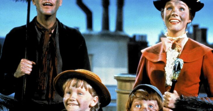 Movies on TV this week, June 7: Mary Poppins; Finding Nemo