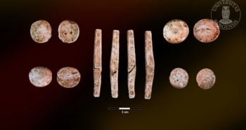 Ancient Roman Board Game Found in Norwegian Burial Mound