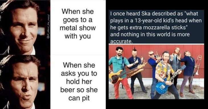 Delightfully Dumb Music Memes For Lovers Of Almost Every Genre