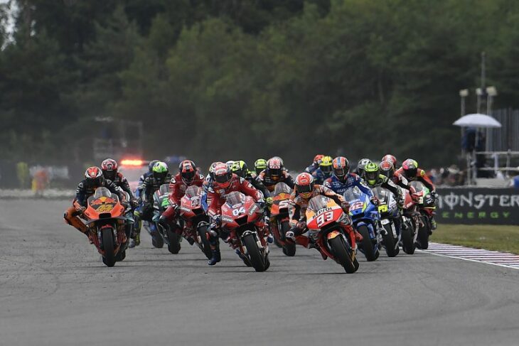 MotoGP unveils revised 13-race calendar for 2020 season