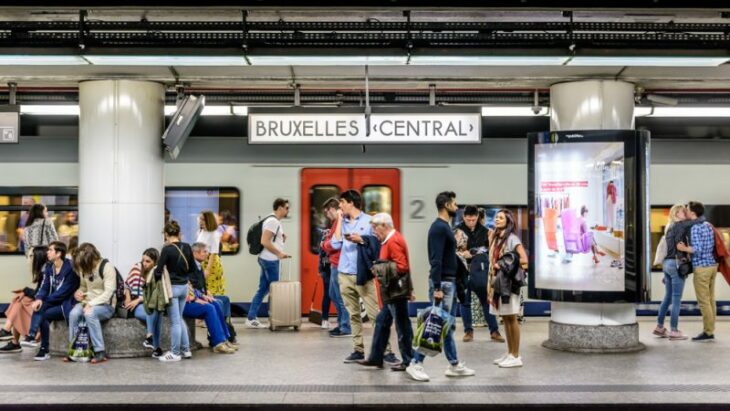 ‘Brussels has everything needed’ to be Europe’s night-train hub, say rail advocates