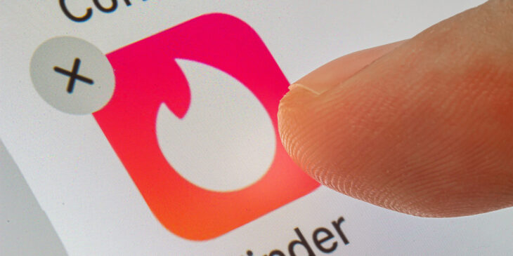 Tinder will stop banning people for raising money for Black Lives Matter