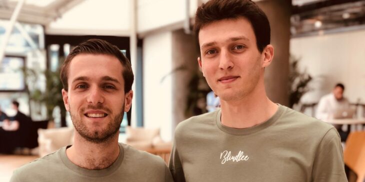 How 2 Gen Z entrepreneurs took $9,000 in personal savings and developed a video dating app that’s grown to thousands of users in its first year of launching
