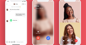 Social networking app for women, Peanut, is rolling out video chat