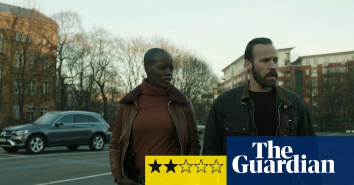 Spides review – sci-fi flop that proves international cooperation isn’t always a good idea