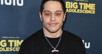Pete Davidson swears off dating after string of failed romances – CANOE
