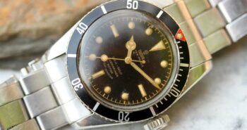 Bring a Loupe: An Impossibly Cool Yema, A U.S. Navy-Issued Tudor, And An Unconventional Vacheron Constantin