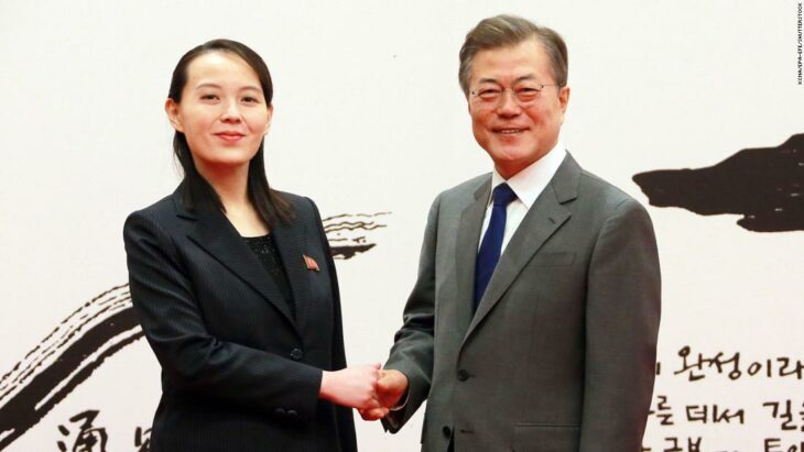 Chaos in the Koreas sees Kim Jong Un’s sister emerge stronger than ever