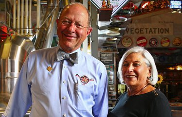 Rose Ann Finkel, Seattle food-scene entrepreneur and co-founder of the Pike Brewing Company, dies at 73