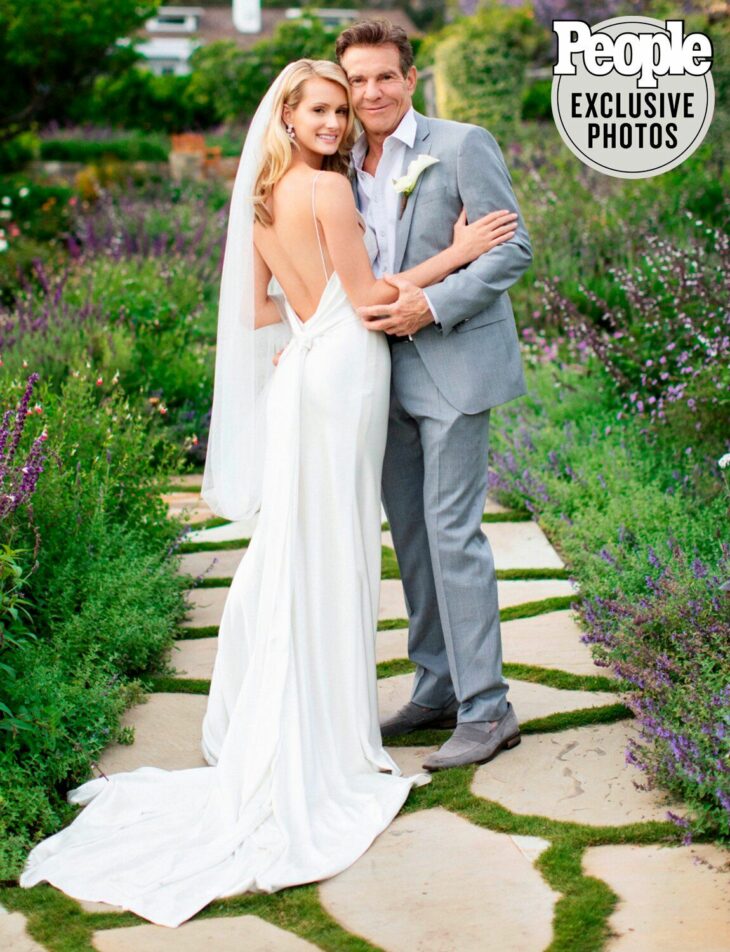 Surprise: Dennis Quaid and Laura Savoie are Married! Secret Elopement ‘Was Beautiful,’ He Says – Yahoo Entertainment