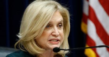 Rep. Carolyn Maloney’s “Tough On Crime” History Has Become a Political Liability