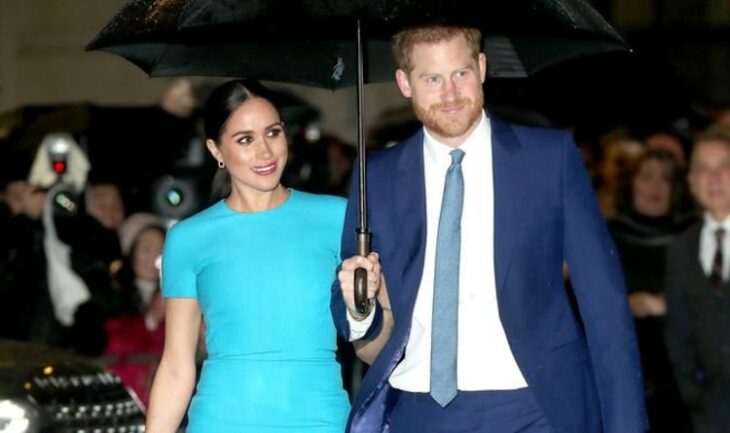 Meghan Markle and Prince Harry to ‘learn from mistakes’ following palace aide ‘criticism’ – Express