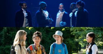 Hamilton arrives, and The Baby-Sitters Club is open for business