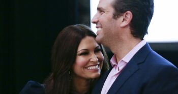 Donald Trump Jr.’s girlfriend Kimberly Guilfoyle tests positive for COVID-19
