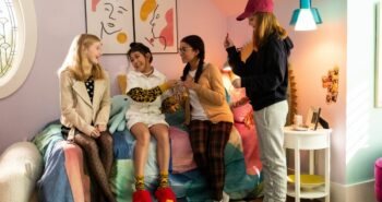 Netflix’s The Baby-Sitters Club is captivating family TV