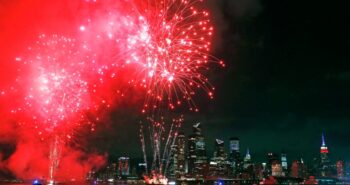 US sees larger share of private fireworks sales ahead of holiday