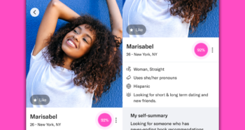 OkCupid now lets all users share their pronouns, regardless of gender or orientation