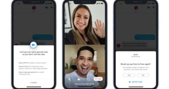 Tinder begins testing video calls in some countries