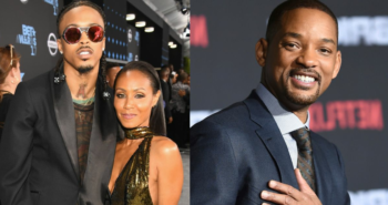 Jada Pinkett Smith Admits Dating August Alsina During Will Smith Separation