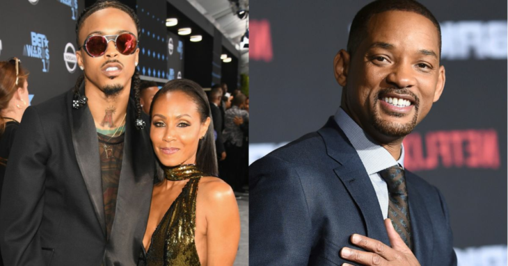 Jada Pinkett Smith Admits Dating August Alsina During Will Smith Separation